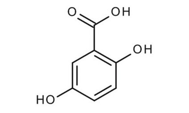 2,5-Dihydroxybenzoic acid for synthesis