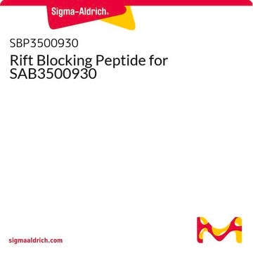 Rift Blocking Peptide for SAB3500930