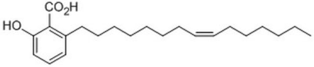 Ginkgolic Acid (15:1) InSolution, &#8805;98%, 25 mM in DMSO