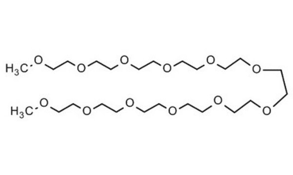 Polyethylene glycol dimethyl ether 500 (stabilised) for synthesis