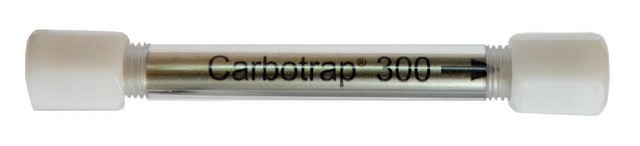 Carbotrap&#174; 300 O.D. × L 1/4&#160;in. × 3 1/2&#160;in., stainless steel TD tube, preconditioned, pkg of 10&#160;ea