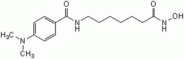 Histone Deacetylase Inhibitor III The Histone Deacetylase Inhibitor III, also referenced under CAS 251456-60-7, controls the biological activity of Histone Deacetylase. This small molecule/inhibitor is primarily used for Cell Structure applications.