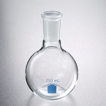 Pyrex&#174; VISTA&#8482; flat-bottom boiling flask capacity 125&#160;mL