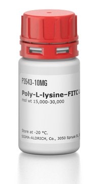 Poly-L-lysine–FITC Labeled mol wt 15,000-30,000