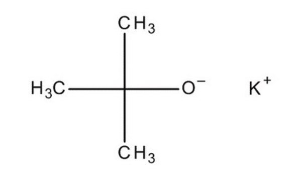 Potassium tert-butylate for synthesis