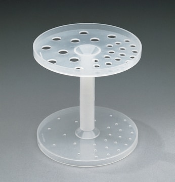 Scienceware&#174; pipette support stand Holds 28 x pipettes