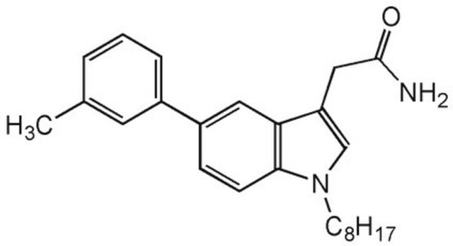 ICMT Inhibitor The ICMT Inhibitor controls the biological activity of ICMT. This small molecule/inhibitor is primarily used for Cancer applications.