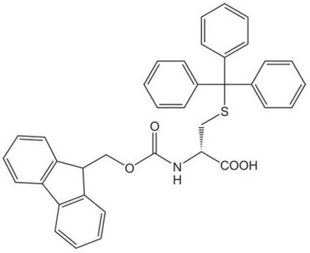 Fmoc-D-Cys(Trt)-OH Novabiochem&#174;