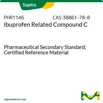 Ibuprofen Related Compound C Pharmaceutical Secondary Standard; Certified Reference Material