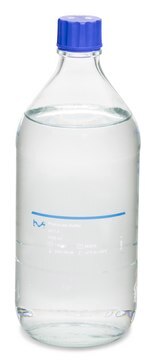 Phosphate Buffer Solution bottle of, ready-to-use, bottle volume 1000&#160;mL , filling volume