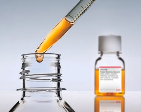 Fetal Bovine Serum USA origin, suitable for cell culture