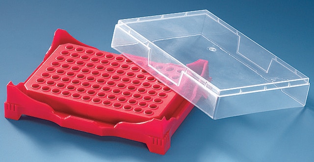 BRAND&#174; PCR Rack Box