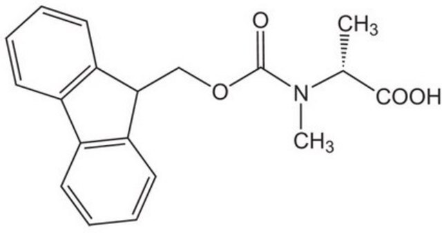 Fmoc-D-N-Me-Ala-OH Novabiochem&#174;