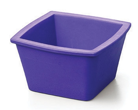 Corning&#174; Ice Pan, mini capacity 1L, purple