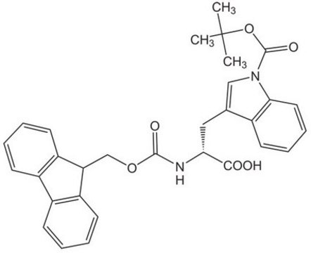 Fmoc-D-Trp(Boc)-OH Novabiochem&#174;