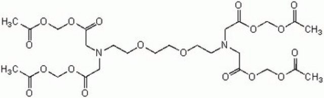 EGTA/AM Membrane-permeable form of the Ca2+-chelating agent EGTA.