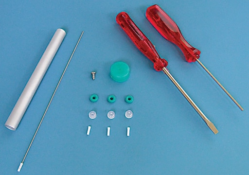 BRAND&#174; repair set for TRANSFERPETTOR for 20/25 &#956;L