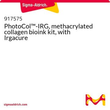 PhotoCol&#8482;-IRG, methacrylated collagen bioink kit, with Irgacure