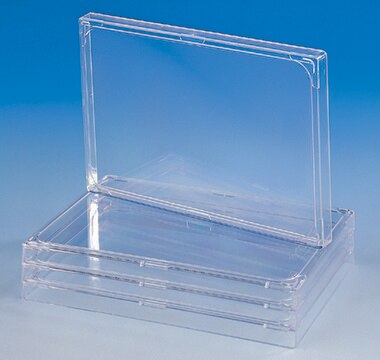 Whatman&#174; microplate lid Clear polystyrene universal lid