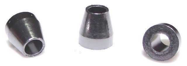 Supeltex&#8482; M-4 Packed Column Ferrule, 1/8 in. Column O.D. I.D. 1/8&#160;in., 1/8 in. O.D. Column, pkg of 10&#160;ea