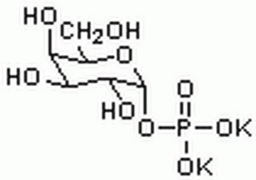 &#945;-D-Galactose-1-phosphate, Dipotassium Salt, Pentahydrate