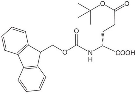 Fmoc-D-Glu(OtBu)-OH Novabiochem&#174;