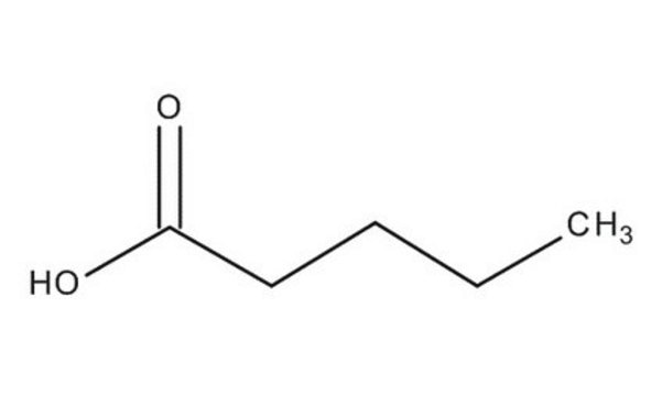 Pentanoic acid for synthesis