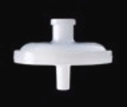 Millex&#174; Nylon syringe filter pore size 0.45&#160;&#956;m, diam. 25&#160;mm, non-sterile, hydrophilic