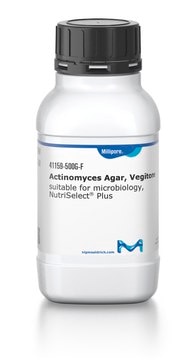 Actinomyces Agar, Vegitone suitable for microbiology, NutriSelect&#174; Plus