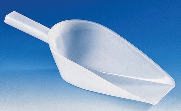 BRAND&#174; scoop volume 250&#160;mL, L 350&#160;mm