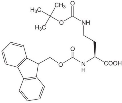 Fmoc-Dab(Boc)-OH Novabiochem&#174;