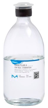 FLUID A ready-to-use, bottle volume 300&#160;mL , filling volume