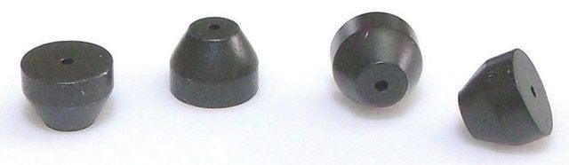 Supeltex&#8482; M-2A Capillary Ferrule, Short Design I.D. 0.4&#160;mm, 0.10-0.25 mm Column I.D., pkg of 10&#160;ea