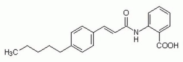 ACA A cell-permeable inhibitor of phospholipase A2 that blocks epinephrine-stimulated thromboxane production in platelets.