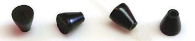 Supeltex&#8482; M-2A Capillary Ferrule, General Purpose I.D. 0.4&#160;mm, 0.10-0.25 mm Column I.D., pkg of 10&#160;ea