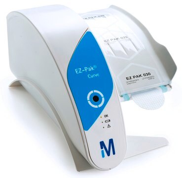 EZ-PAK&#174; Membrane Dispenser Curve Membrane filtration, General microbiological analysis