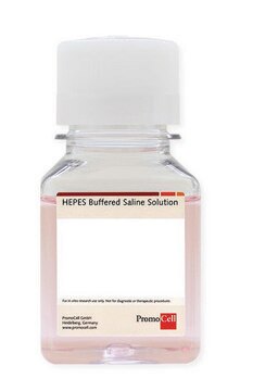 HEPES Buffered Saline Solution Hepes BSS (30 mM), 125 ml