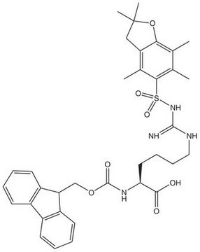 Fmoc-hArg(Pbf)-OH Novabiochem&#174;