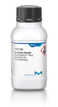 m-Endo Broth suitable for microbiology, NutriSelect&#174; Plus