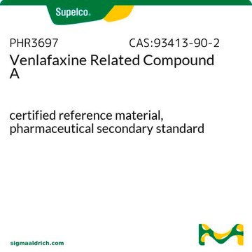 Venlafaxine Related Compound A certified reference material, pharmaceutical secondary standard