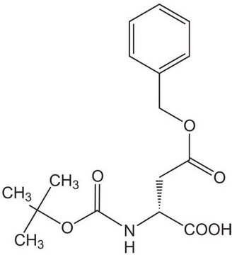 Boc-D-Asp(OBzl)-OH Novabiochem&#174;