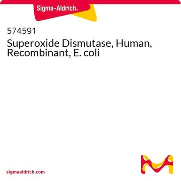 Superoxide Dismutase, Human, Recombinant, E. coli