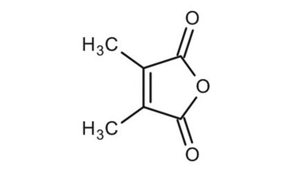 2,3-Dimethylmaleic anhydride for synthesis