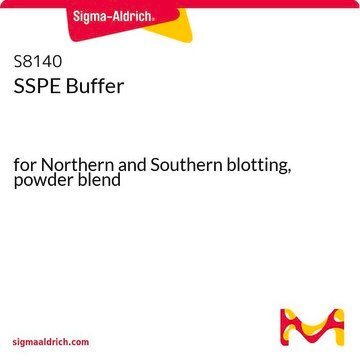 SSPE Buffer for Northern and Southern blotting, powder blend