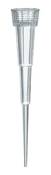 BRAND&#174; pipette tips, bulk volume 0.1-20&#160;&#956;L, pack of 10,000&#160;ea (10 bags of 1000)