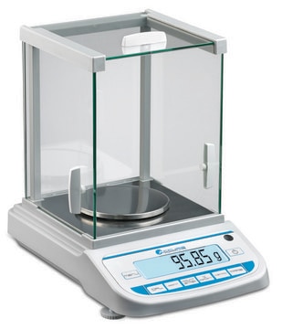 Accuris&#8482; Precision Balance capacity 120&#160;g, AC/DC input 115 V AC