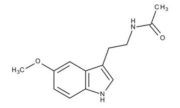 Melatonine for synthesis