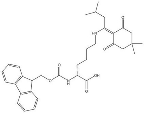 Fmoc-D-Lys(ivDde)-OH Novabiochem&#174;