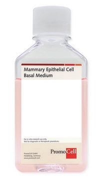 Mammary Epithelial Cell Growth Medium Basal Medium, 500 ml