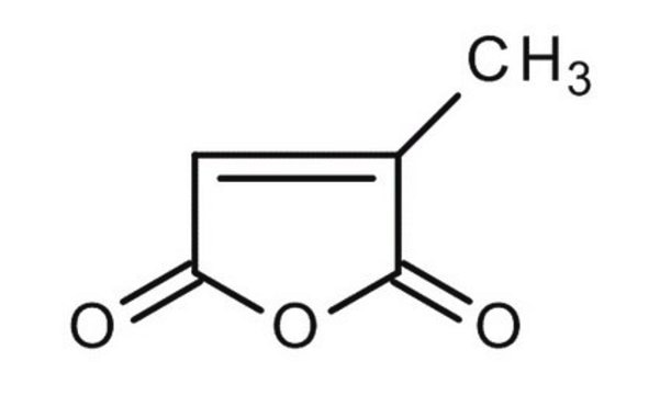 Citraconic anhydride for synthesis